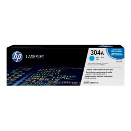 Toner HP 304A Cyan CP2025 CM2320 2800 PAG