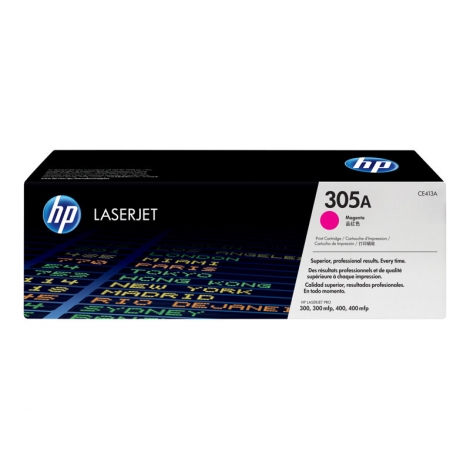 Toner HP 305A Magenta 300 M351 M375 400 M451 M475 2600 PAG