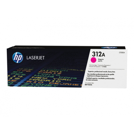 Toner HP 312A Magenta MFP M476 2700 PAG