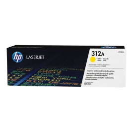Toner HP 312A Yellow MFP M476 2700 PAG