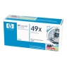 Toner HP 49X Black Gran Capacidad Dualpack 1320 3390 3392 2X 6000 PAG