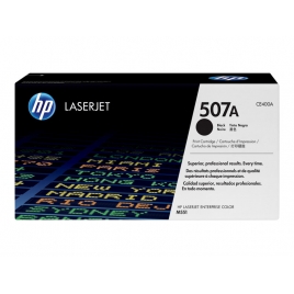 Toner HP 507A Black M551 5500 PAG