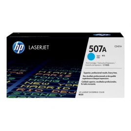 Toner HP 507A Cyan M551 6000 PAG