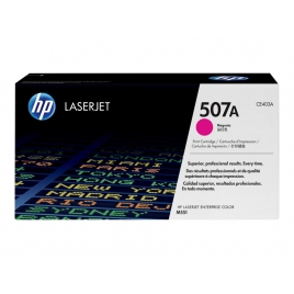 Toner HP 507A Magenta M551 6000 PAG