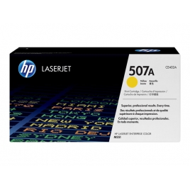 Toner HP 507A Yellow M551 6000 PAG