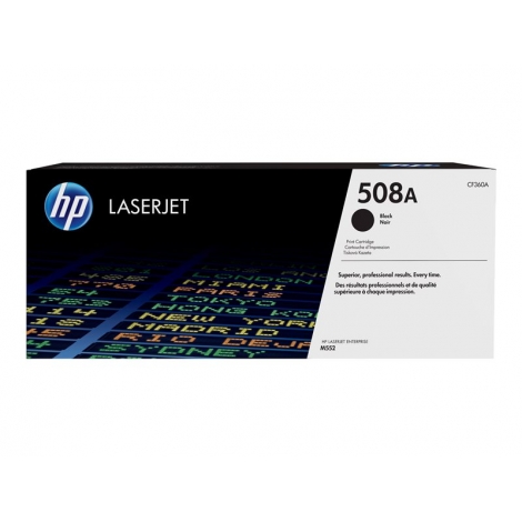 Toner HP 508A Black M552dn/3Dn, M577dn/F 6.000 PAG