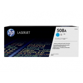 Toner HP 508A Cyan M552dn/3Dn, M577dn/F 5.000 PAG