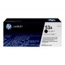 Toner HP 53A Black M2727 P2014 P2015 3000 PAG