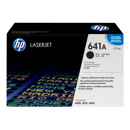 Toner HP 641A Black 4600 4610 4650 9000 PAG