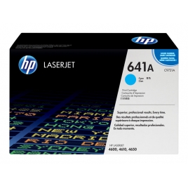 Toner HP 641A Cyan 4600 4610 4650 8000 PAG