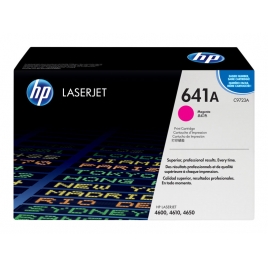 Toner HP 641A Magenta 4600 4610 4650 8000 PAG