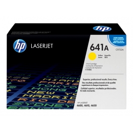 Toner HP 641A Yellow 4600 4610 4650 8000 PAG