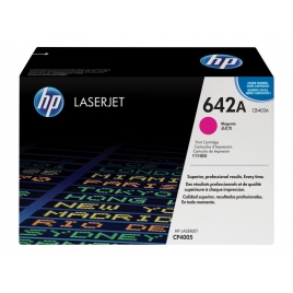 Toner HP 642A Magenta CP4005 7500 PAG