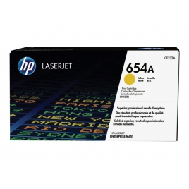 Toner HP 654A Yellow MFP M651 15000 PAG