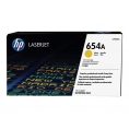 Toner HP 654A Yellow MFP M651 15000 PAG