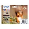 Cartucho Epson 378XL Multipack Expression Photo XP-8605 XP-8700