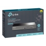 Switch TP-LINK TL-SG1008MP 10/100/1000 8 Puertos POE