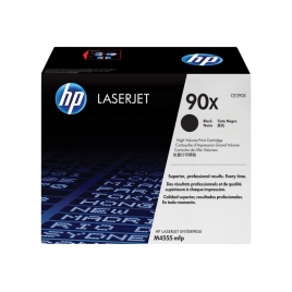 Toner HP 90X Black Gran Capacidad M4555 24000 PAG
