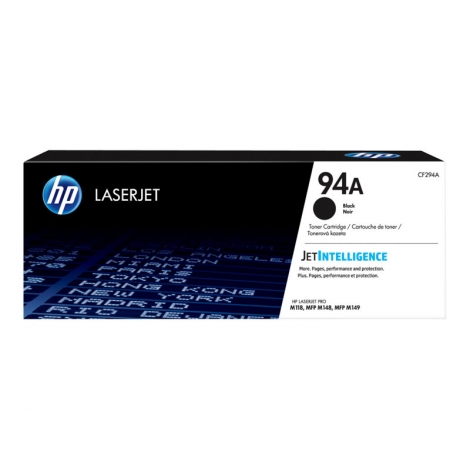 Toner HP 94A Black Laserjet PRO M118 M148 M149 1200 PAG