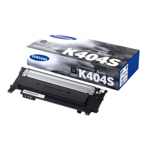Toner HP Samsung 404S CLT-K404S Black SL-C430 SL-C480 1500 PAG