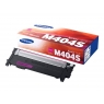 Toner HP Samsung 404S CLT-M404S Magenta SL-C430 SL-C480 1000 PAG