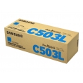 Toner HP Samsung 503L CLT-C503L Cyan SL-C3010 SL-C3060 5000 PAG