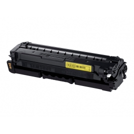 Toner HP Samsung 503L CLT-Y503L Yellow SL-C3010 SL-C3060 5000 PAG
