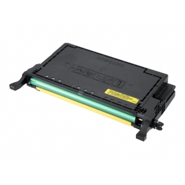 Toner HP Samsung 5082L CLT-Y5082L Yellow CLP-620 CLP-670 CLX-6220 CLX-6250 4000 PAG