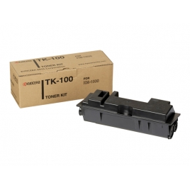 Toner Kyocera TK100 Black KM1500 6000 PAG
