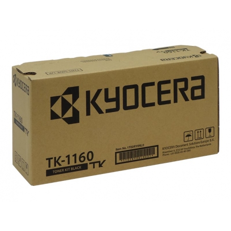 Toner Kyocera TK1160 Black P2040 7200 PAG