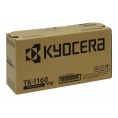 Toner Kyocera TK1160 Black P2040 7200 PAG