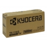 Toner Kyocera TK1160 Black P2040 7200 PAG