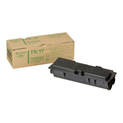 Toner Kyocera TK17 Black FS1000 FS1010 FS1020 6000 PAG