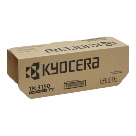 Toner Kyocera TK3150 Black Ecosys M3040idn / M3540idn 14500 PAG