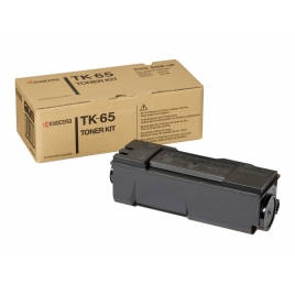 Toner Kyocera TK65 Black FS3820N FS3830N 20000 PAG