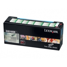 Toner Lexmark 24016SE Black E232 E240 E330 E332 E340 E342 2500 PAG
