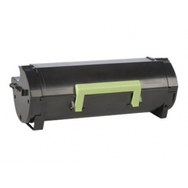Toner Lexmark 502H Black MS310 MS410 MS510 MS610 5000 PAG