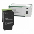 Toner Lexmark 78C20K0 Black CS421 CX421 CX522 2000 PAG