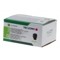 Toner Lexmark 78C20M0 Magenta CS421 CX421 CX522 1400 PAG
