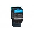 Toner Lexmark C540A Cyan C540 C543 C544 X543 X544 1000 PAG