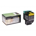 Toner Lexmark C540A Yellow C540 C543 C544 X543 X544 1000 PAG