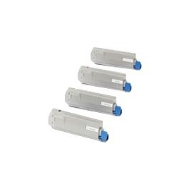 Toner OKI 43381906 Magenta C5600 2000 PAG