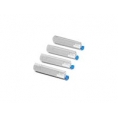 Toner OKI 43487711 Cyan C8600 C8800 6000 PAG