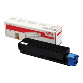 Toner OKI 44574702 Black B431 3000 PAG