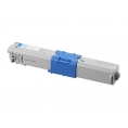 Toner OKI 44973535 Cyan C301 C301DN 1500 PAG