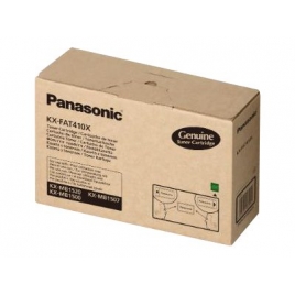 Toner Panasonic KX-FAT410X Black KX-MB15XX 2500 PAG