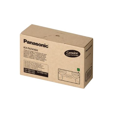 Toner Panasonic KX-FAT410X Black KX-MB15XX 2500 PAG