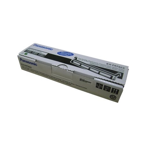 Toner Panasonic KX-FAT92X Black KX-MB200 KX-MB261 KX-MB277 KX-MB700 2000 PAG