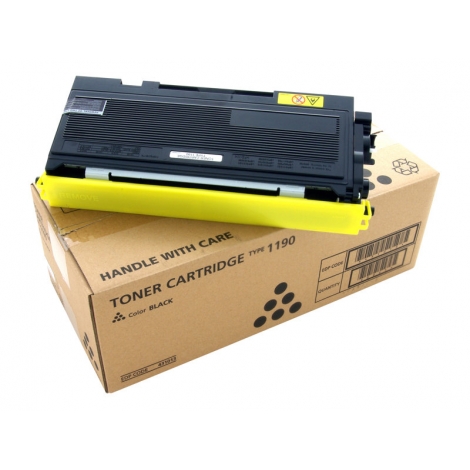 Toner Ricoh Type 1190 1190L Black 2500 PAG