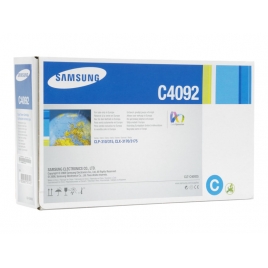 Toner Samsung 4092S Cyan CLP-310 CLP-315 CLX-3170 CLX-3175 1000 PAG